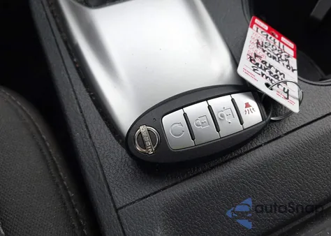 2022 Nissan Frontier Sv 4X4 from USA, damaged, VIN 1N6ED1EK9NN669711